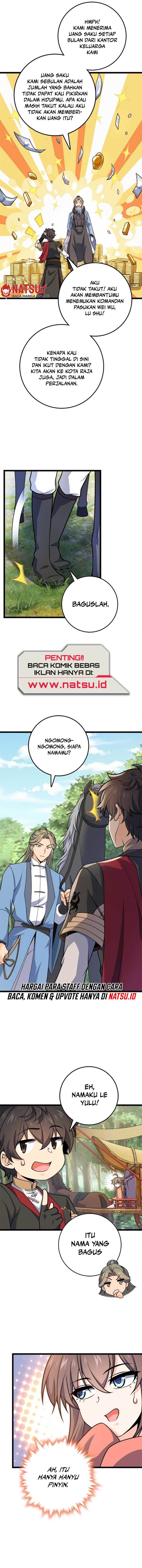 pare Me, Great Lord! Chap 590 - Next Chap 591