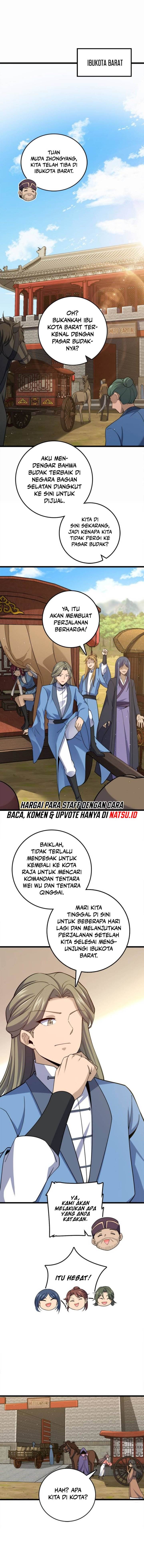 pare Me, Great Lord! Chap 591 - Next Chap 592