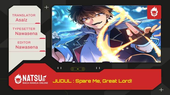 pare Me, Great Lord! Chap 591 - Next Chap 592