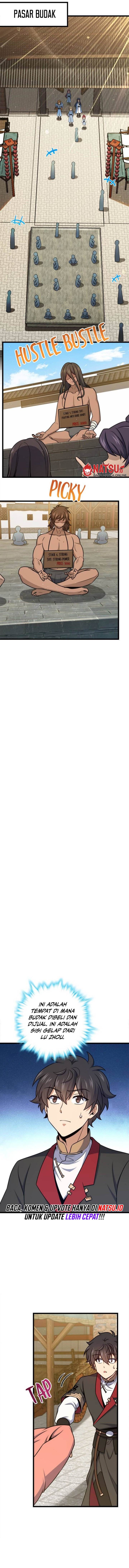 pare Me, Great Lord! Chap 591 - Next Chap 592