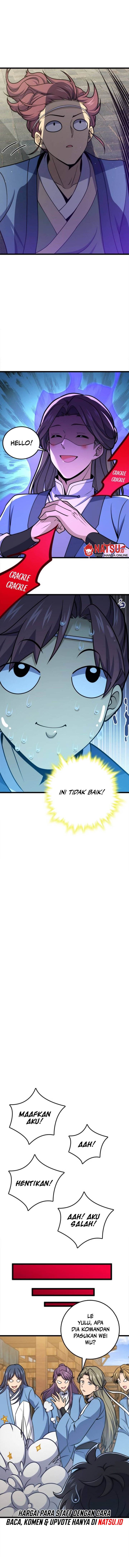 pare Me, Great Lord! Chap 591 - Next Chap 592