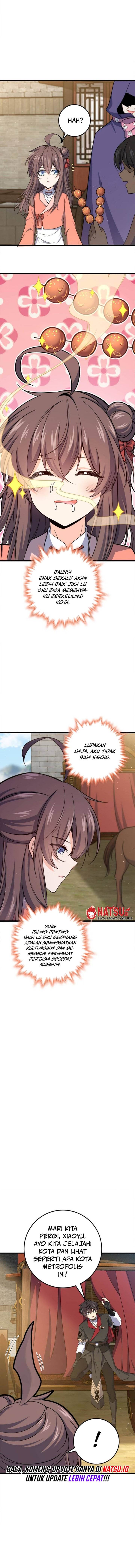 pare Me, Great Lord! Chap 591 - Next Chap 592