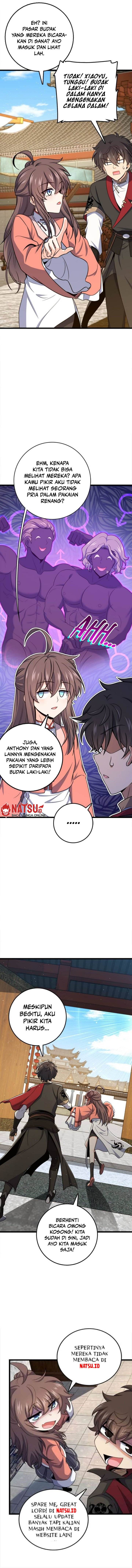 pare Me, Great Lord! Chap 591 - Next Chap 592