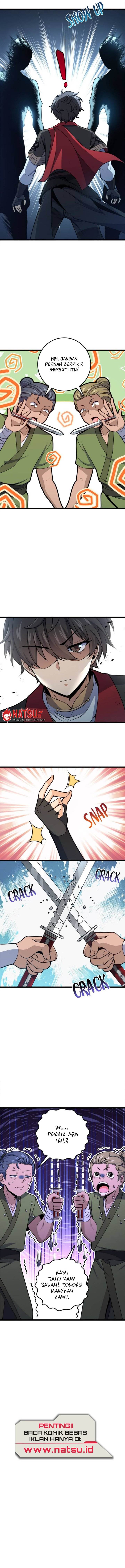 pare Me, Great Lord! Chap 591 - Next Chap 592