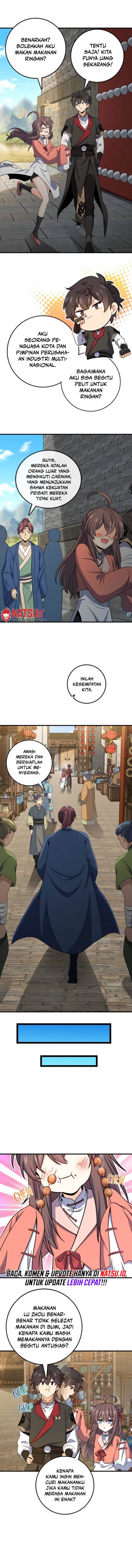 pare Me, Great Lord! Chap 591 - Next Chap 592