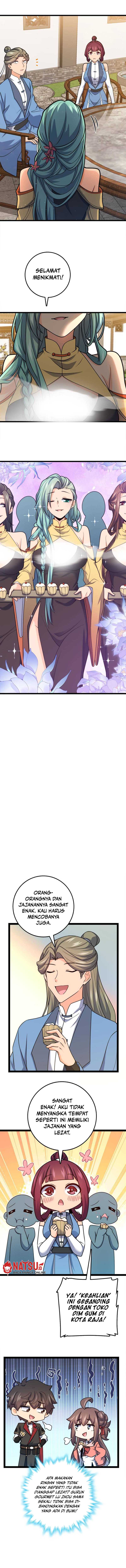 pare Me, Great Lord! Chap 592 - Next Chap 593