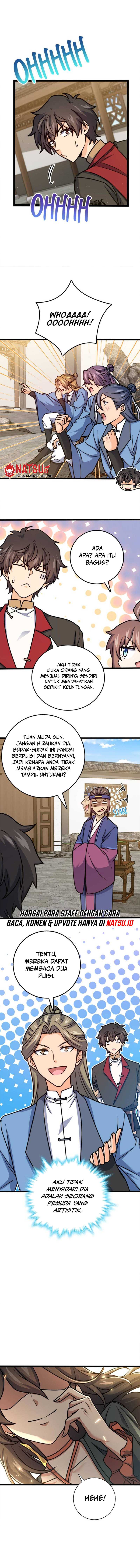 pare Me, Great Lord! Chap 592 - Next Chap 593