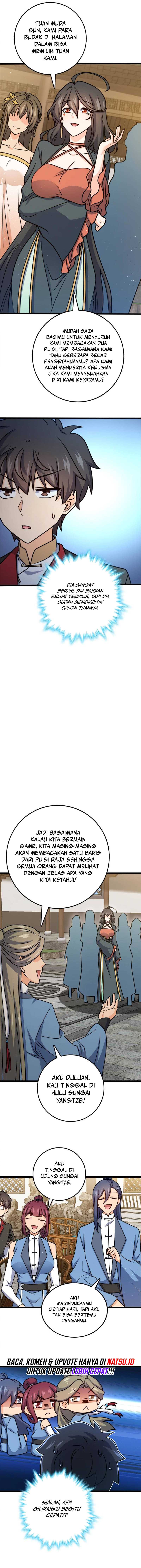 pare Me, Great Lord! Chap 592 - Next Chap 593