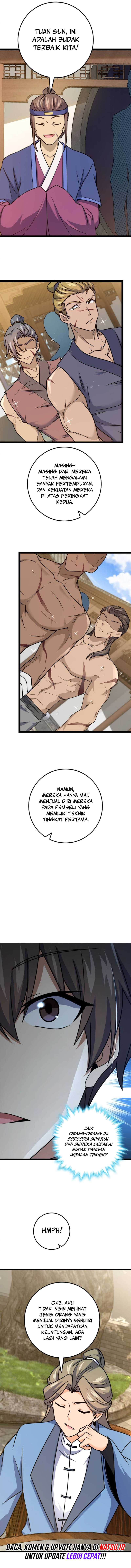 pare Me, Great Lord! Chap 592 - Next Chap 593