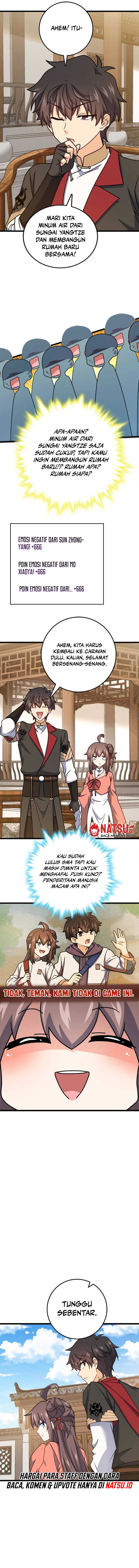 pare Me, Great Lord! Chap 592 - Next Chap 593