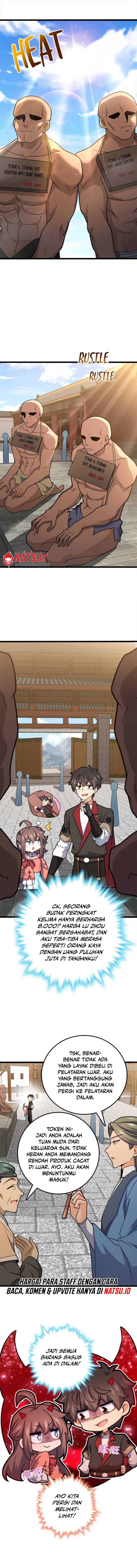 pare Me, Great Lord! Chap 592 - Next Chap 593