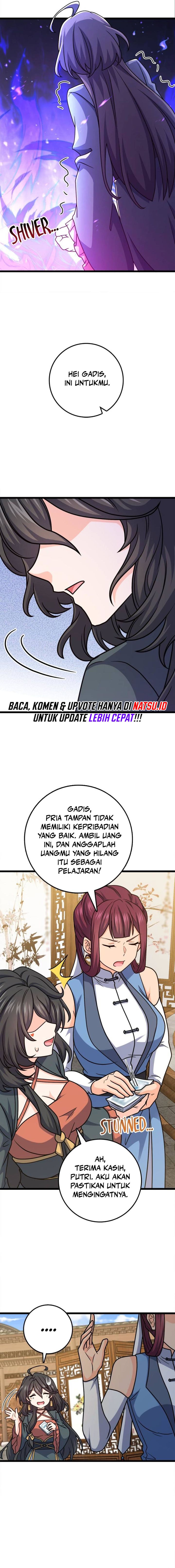 pare Me, Great Lord! Chap 593 - Next Chap 594
