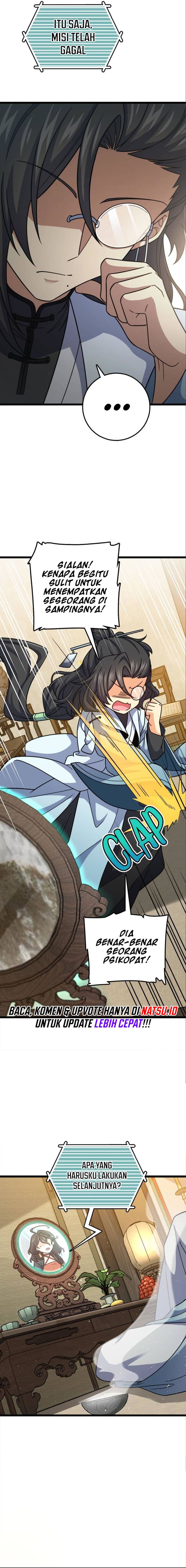 pare Me, Great Lord! Chap 593 - Next Chap 594