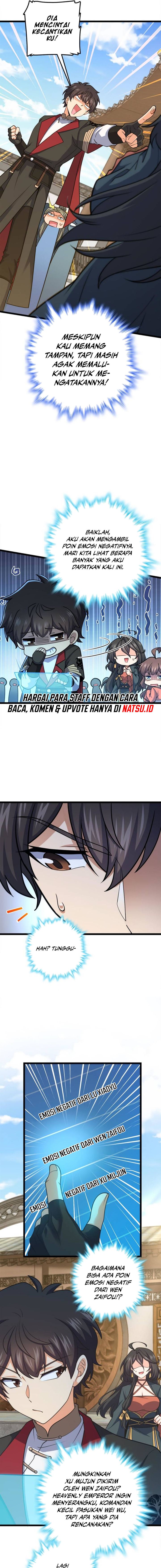 pare Me, Great Lord! Chap 593 - Next Chap 594