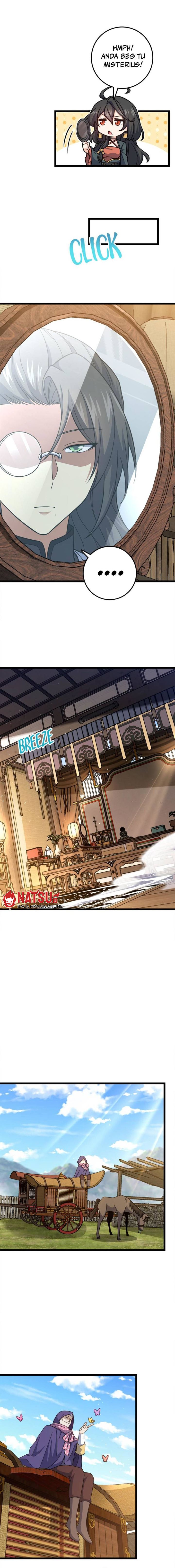 pare Me, Great Lord! Chap 593 - Next Chap 594