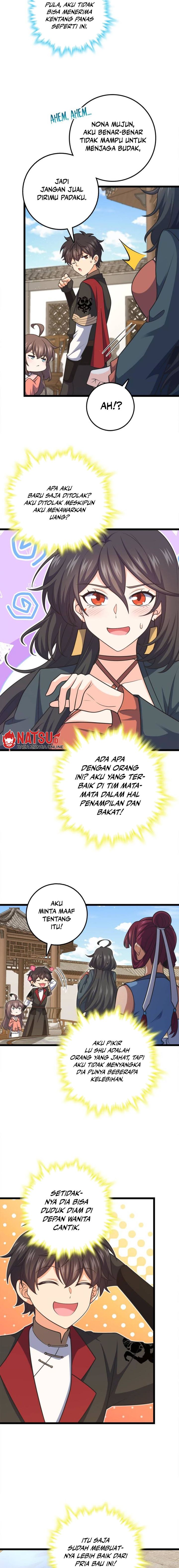 pare Me, Great Lord! Chap 593 - Next Chap 594