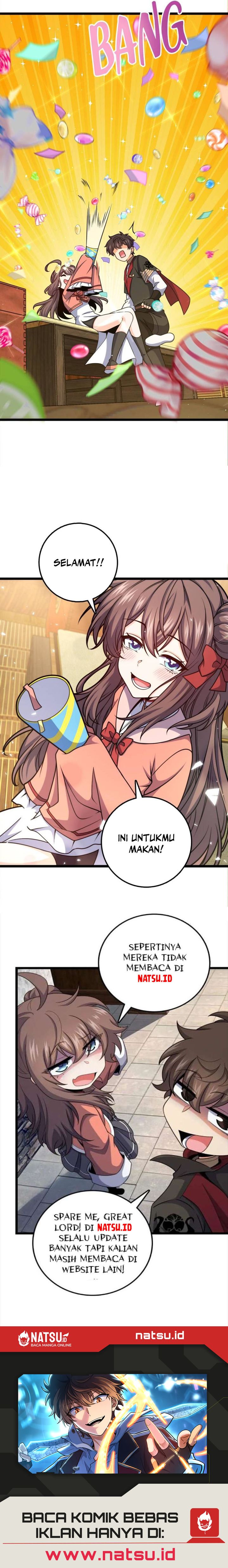 pare Me, Great Lord! Chap 593 - Next Chap 594