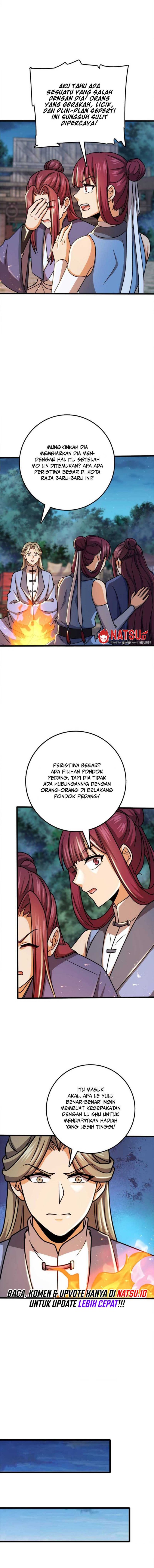 pare Me, Great Lord! Chap 607 - Next Chap 608