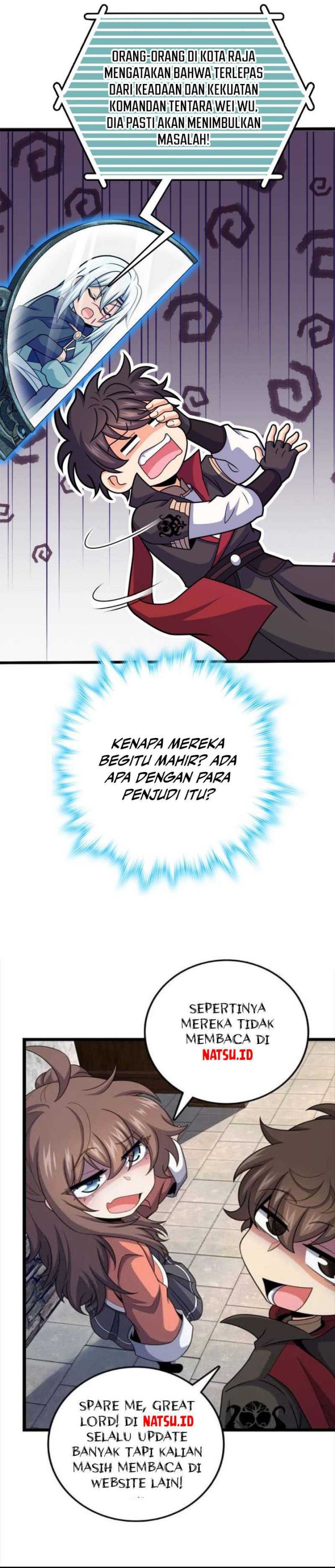 pare Me, Great Lord! Chap 607 - Next Chap 608