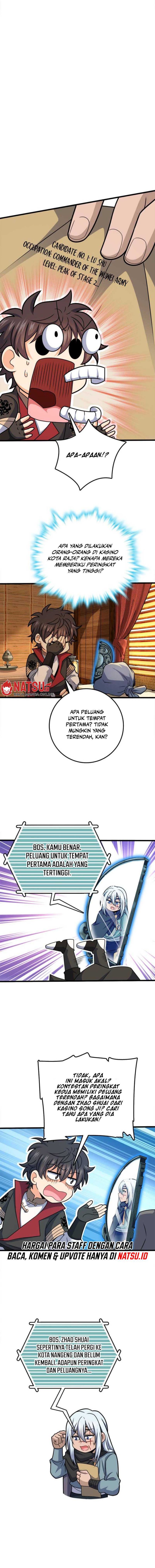 pare Me, Great Lord! Chap 607 - Next Chap 608