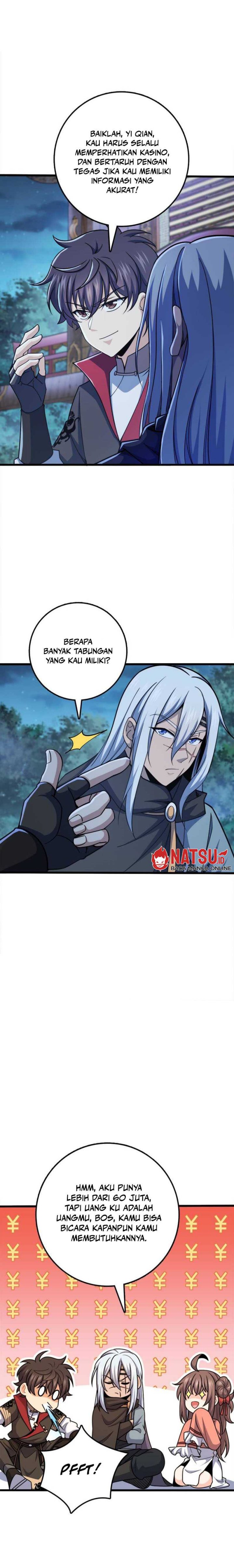 pare Me, Great Lord! Chap 607 - Next Chap 608