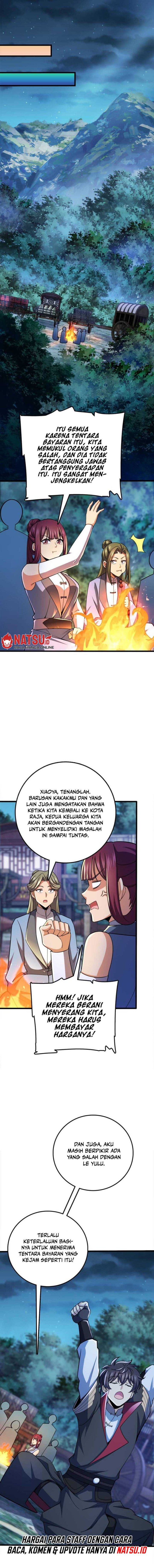 pare Me, Great Lord! Chap 607 - Next Chap 608