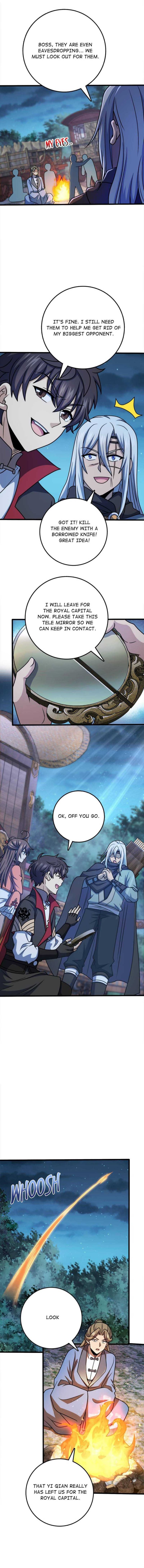 pare Me, Great Lord! Chap 607 - Next Chap 608
