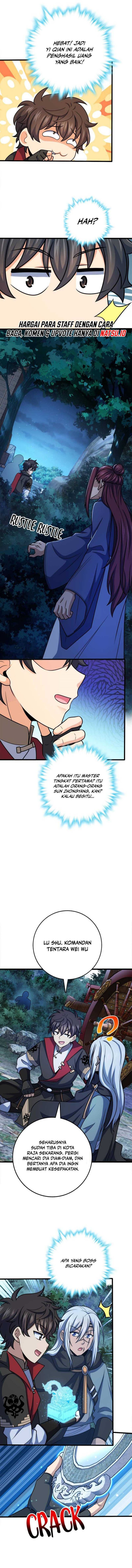 pare Me, Great Lord! Chap 607 - Next Chap 608