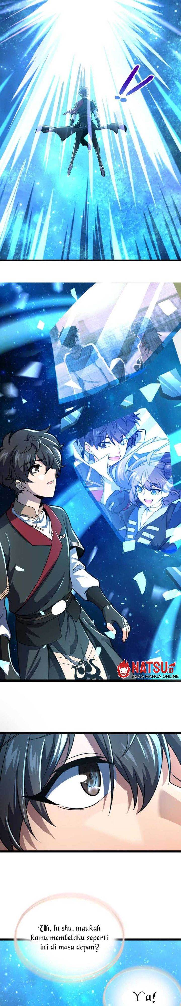 pare Me, Great Lord! Chap 604 - Next Chap 605