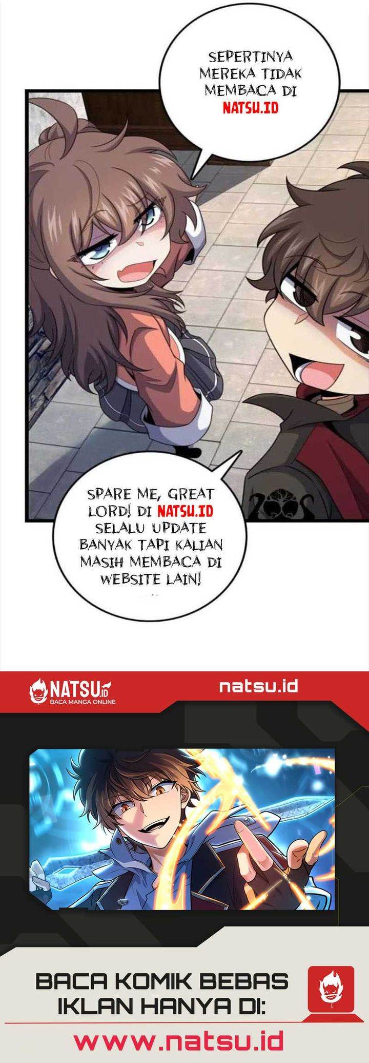 pare Me, Great Lord! Chap 604 - Next Chap 605