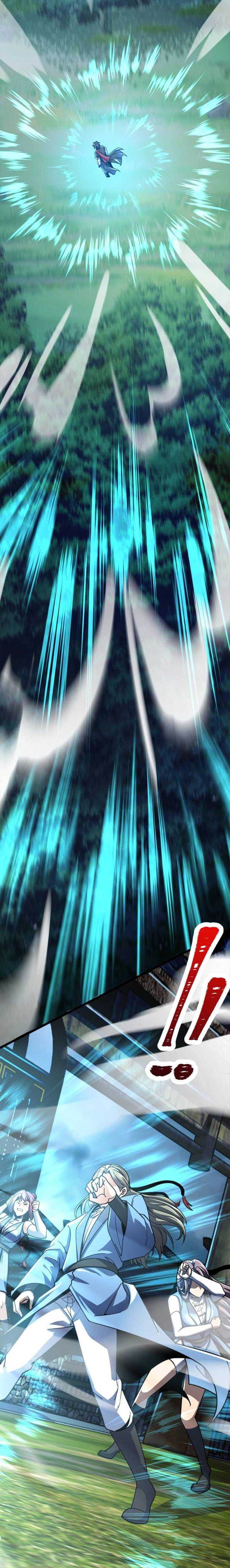 pare Me, Great Lord! Chap 604 - Next Chap 605