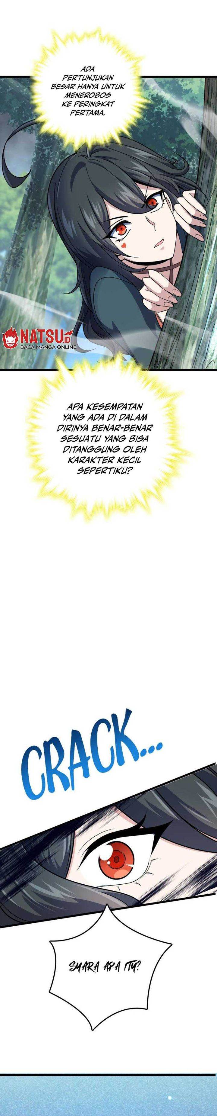 pare Me, Great Lord! Chap 604 - Next Chap 605