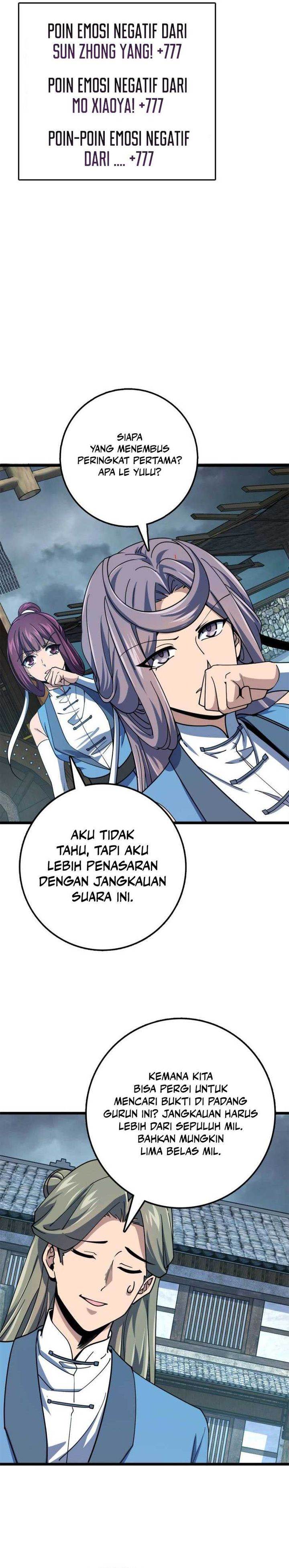 pare Me, Great Lord! Chap 604 - Next Chap 605