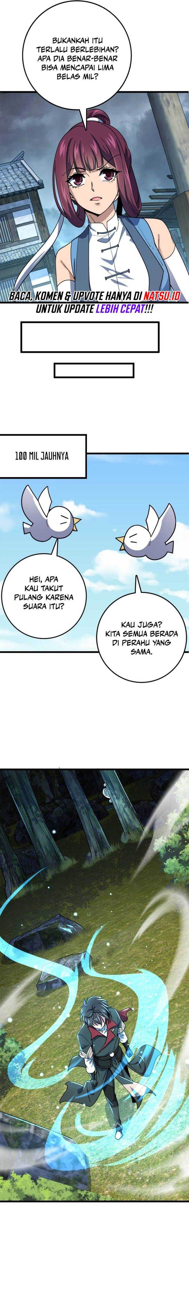 pare Me, Great Lord! Chap 604 - Next Chap 605