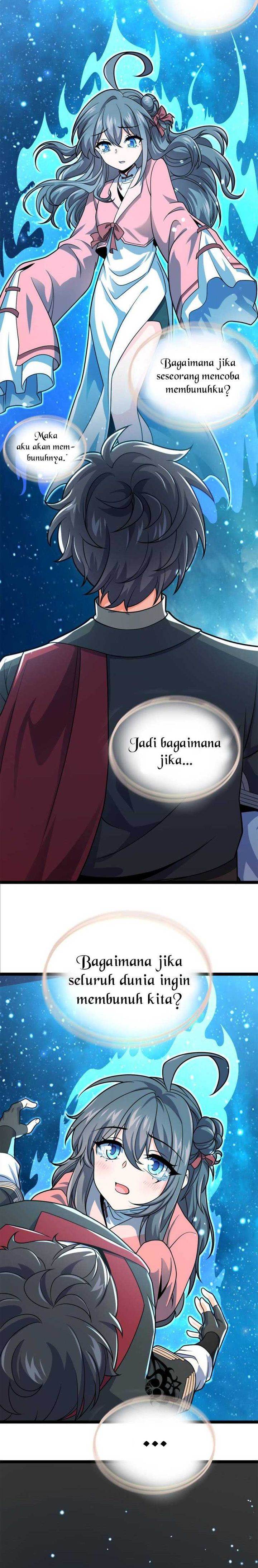 pare Me, Great Lord! Chap 604 - Next Chap 605