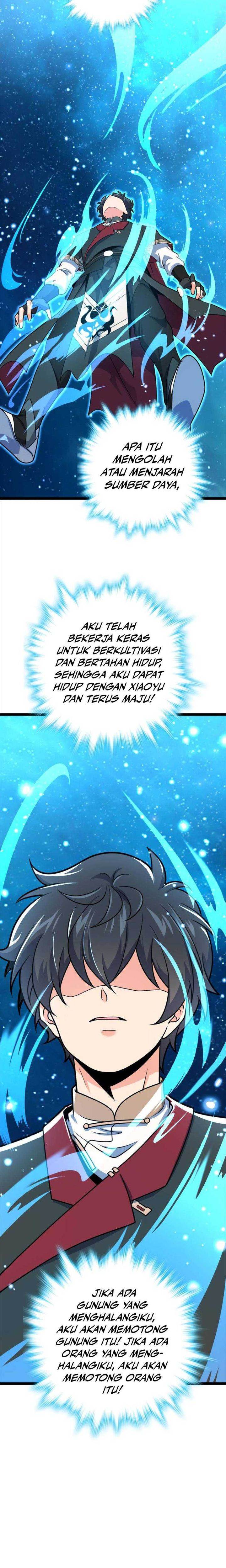 pare Me, Great Lord! Chap 604 - Next Chap 605