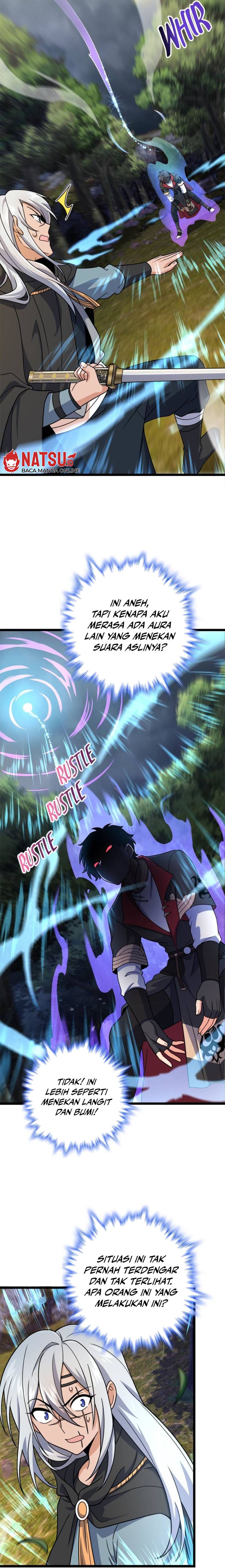 pare Me, Great Lord! Chap 605 - Next Chap 606