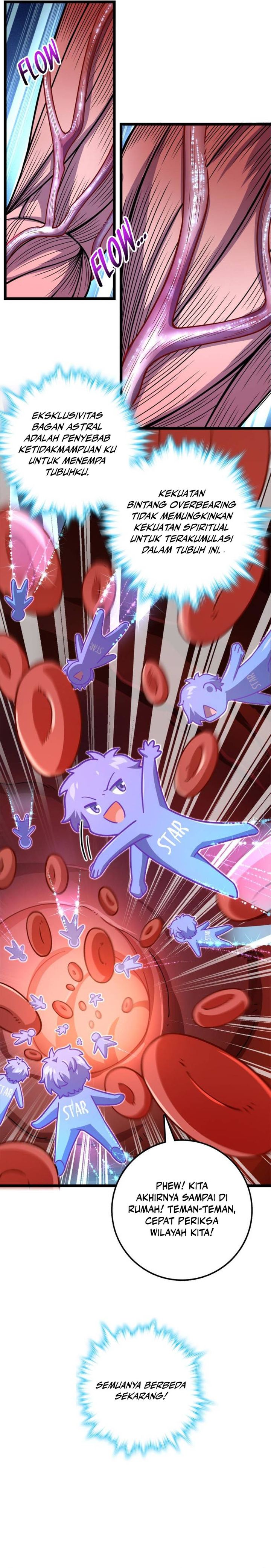 pare Me, Great Lord! Chap 605 - Next Chap 606