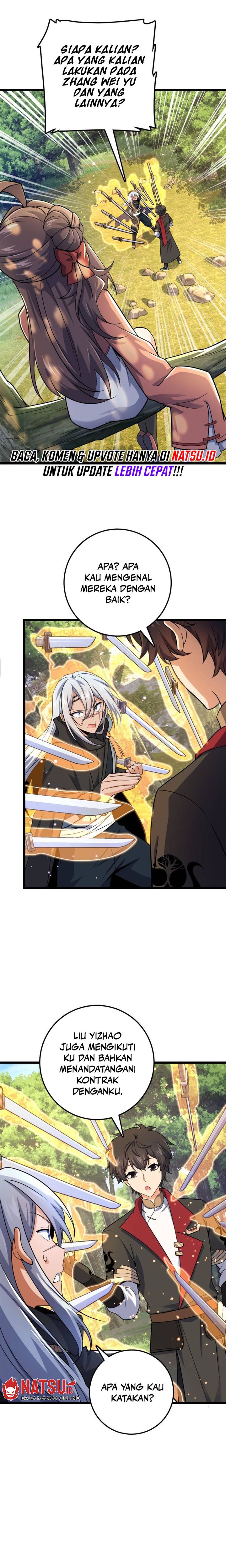 pare Me, Great Lord! Chap 605 - Next Chap 606