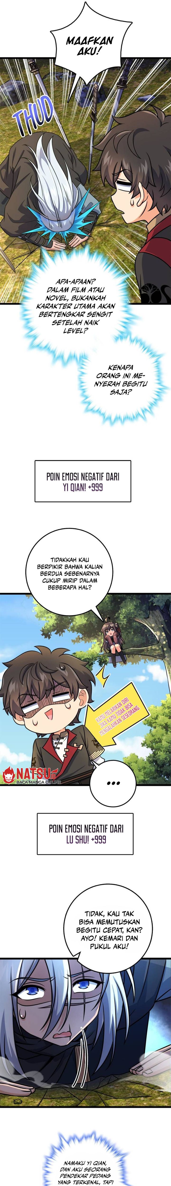 pare Me, Great Lord! Chap 605 - Next Chap 606