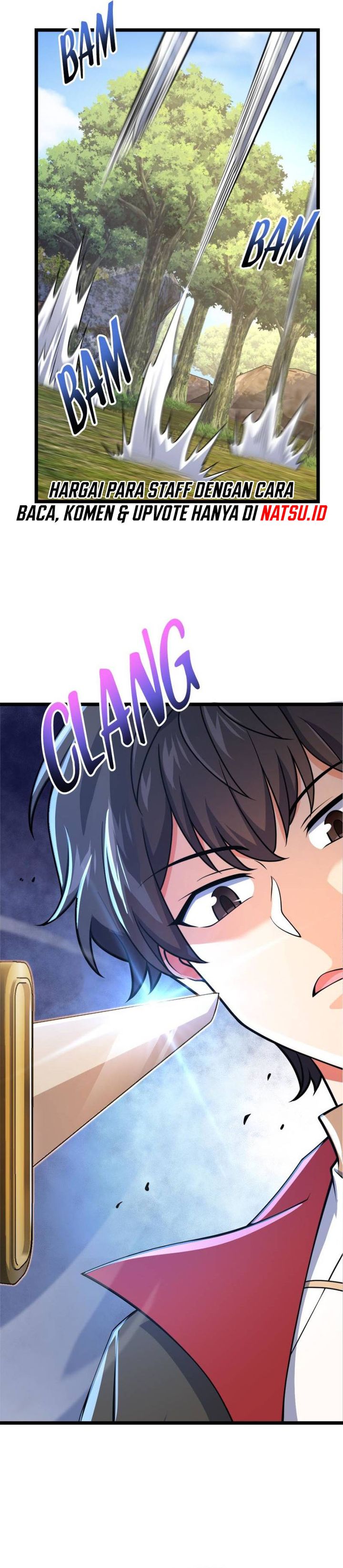 pare Me, Great Lord! Chap 605 - Next Chap 606