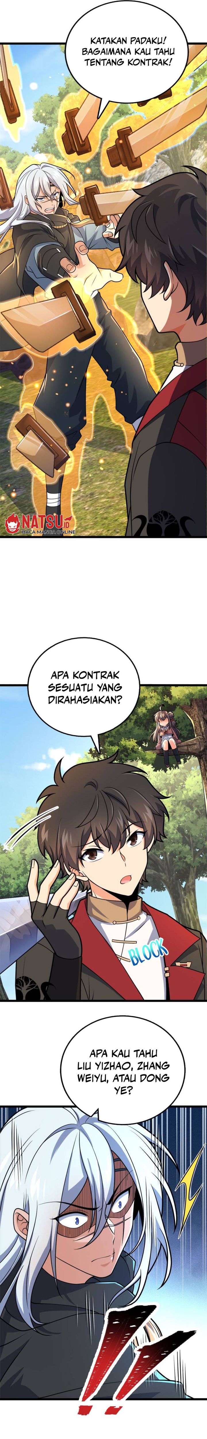 pare Me, Great Lord! Chap 605 - Next Chap 606