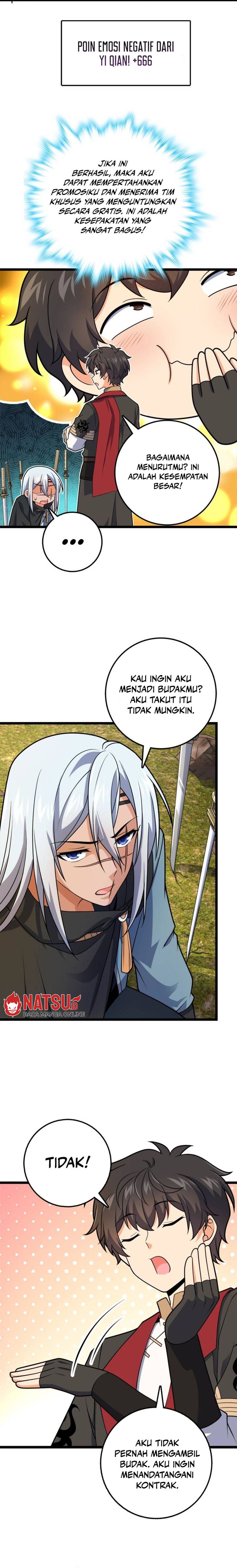 pare Me, Great Lord! Chap 605 - Next Chap 606