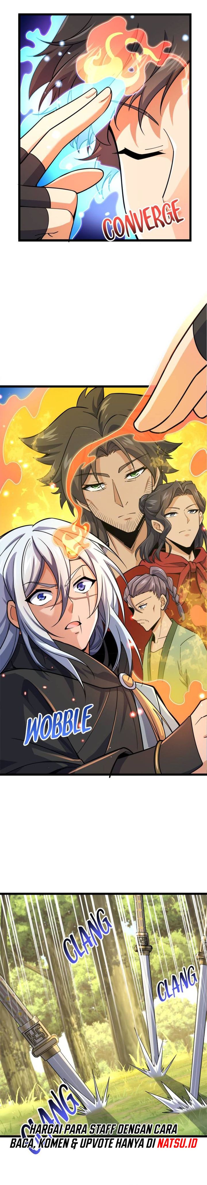 pare Me, Great Lord! Chap 605 - Next Chap 606