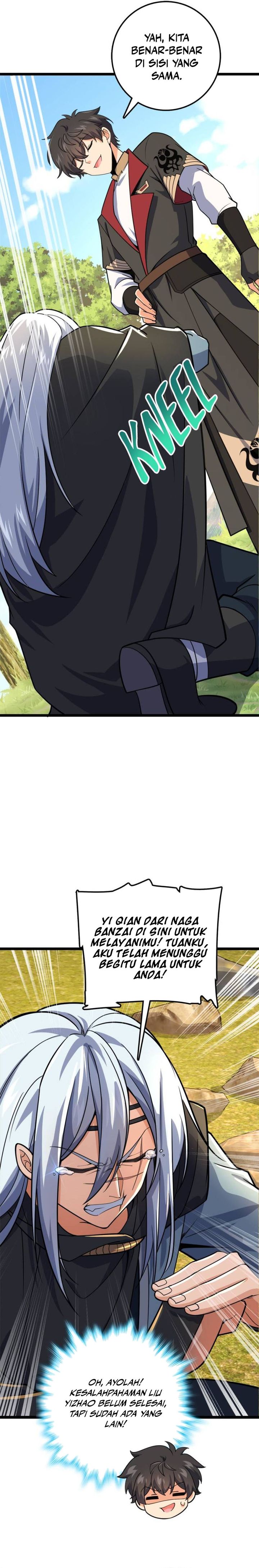 pare Me, Great Lord! Chap 605 - Next Chap 606