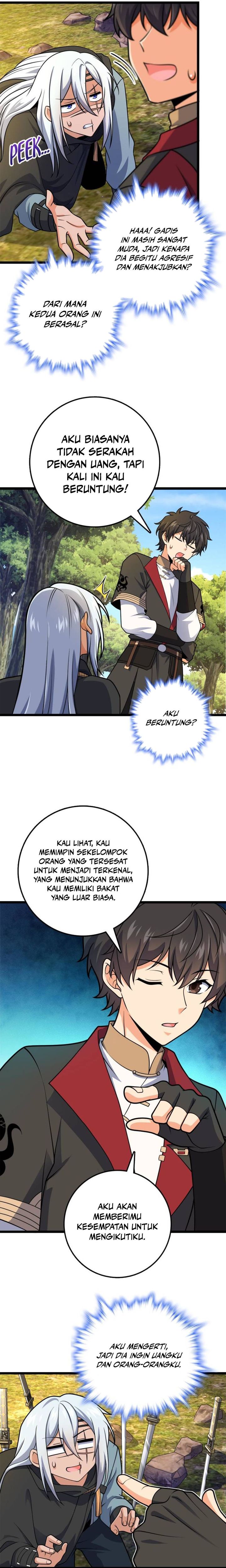 pare Me, Great Lord! Chap 605 - Next Chap 606