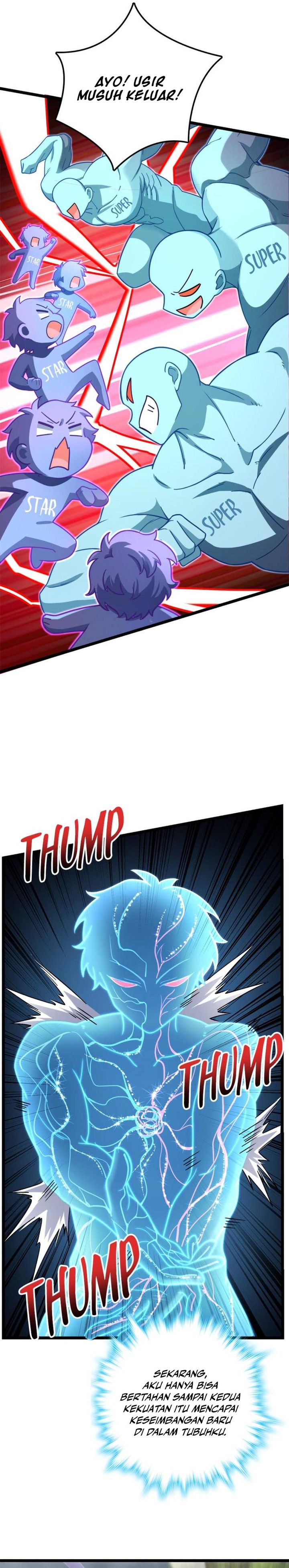 pare Me, Great Lord! Chap 605 - Next Chap 606