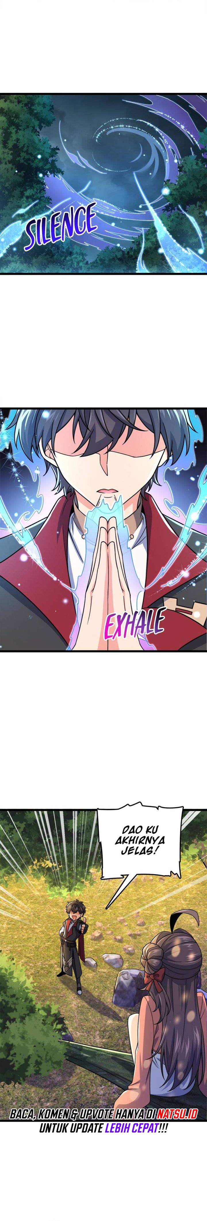 pare Me, Great Lord! Chap 605 - Next Chap 606
