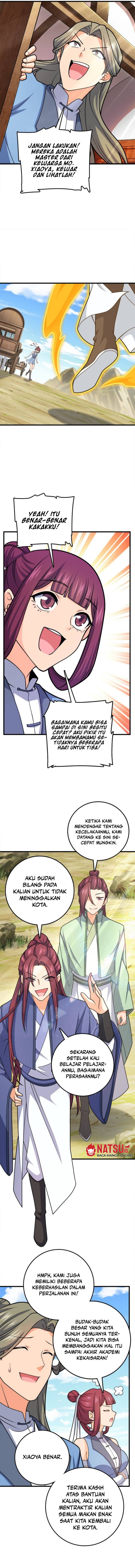 pare Me, Great Lord! Chap 606 - Next Chap 607