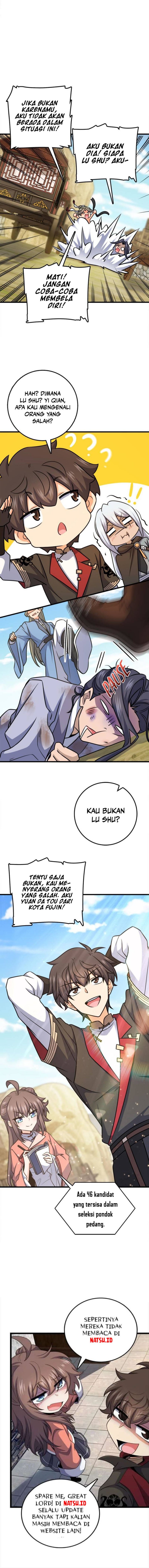 pare Me, Great Lord! Chap 606 - Next Chap 607